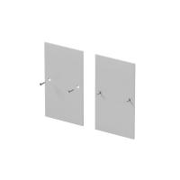 Комплект заглушек (для профиля 65×42) 2 шт. Maytoni 642056