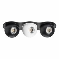 Светильник встраиваемый светодиодный Lightstar Intero i637726272