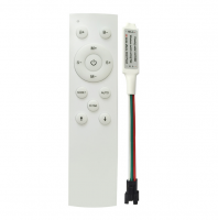 Контроллер для ленты SWG RF RGB M-SPI-F12WH
