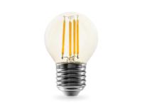 Лампа филаментная G45 15W E27 4000K Ambrella light 451524