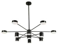 Люстра на штанге светодиодная Kink Light Мекли 07649-13D,19