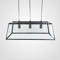 Люстра подвесная Imperiumloft Model 3 Black 249061-26