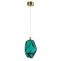 Светильник подвесной светодиодный Odeon Light GEMME 7110/4LA