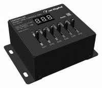 Консольный DMX512 контроллер 5-12В Arlight SMART 033759
