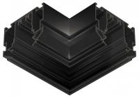 Коннектор угловой 90° для шинопровода в натяжной потолок (гарпун) 25mm Ambrella light Magnetic SMART 220V GL1049