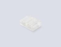 Коннектор прямой COB 12/24V для лент 12mm GS6362 (2 конт.) (10шт. в комплекте) Ambrella light Illumination GS6362 Коннектор прямой COB 12/24V для лент 12mm GS6362 (2 конт.) (10шт. в комплекте) Ambrella light Illumination GS6362