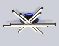 Люстра потолочная светодиодная Ambrella light COMFORT FL6272