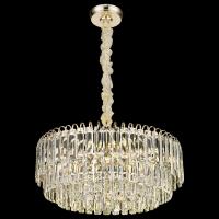 Люстра хрустальная подвесная Wertmark KRISTA WE130.13.303