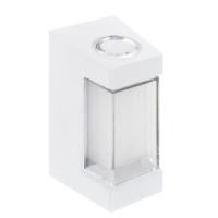 Уличный настенный светодиодный светильник Feron Челси 51492