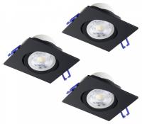 Светильник встраиваемый светодиодный Eglo SALICETO 902284