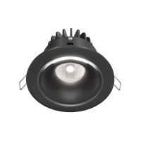 Светильник светодиодный встраиваемый Maytoni Yin DL031-L12W4K-B