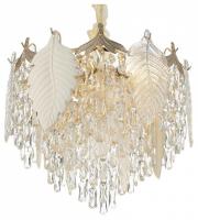 Люстра хрустальная Citilux Darby CL309252