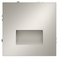 Подсветка светодиодная встраиваемая VOLTUM S70 с датчиком, (кашемир) VLS070703