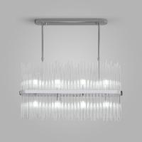 Люстра на штанге Bogates Allure 485/8 хром