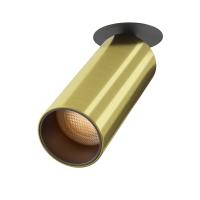 Спот светодиодный Maytoni FOCUS LED C053CL-L12W2.7K-W-BS