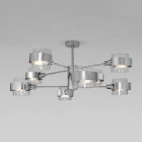 Люстра на штанге Eurosvet Arcada 70127/8 хром a056958