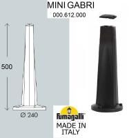 Парковый столб FUMAGALLI MINI GABRI 000.612.000.A0