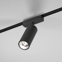 Трековый однофазный магнитный светодиодный светильник Elektrostandard Flat Magnetic 85096/01 a063713