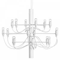 Люстра подвесная Loft IT Gino 10196/650 White