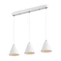 Светильник подвесной Freya Falke Market FR8004PL-03WG