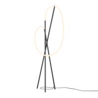 Торшер светодиодный Maytoni Crochet MOD369FL-L36B3K