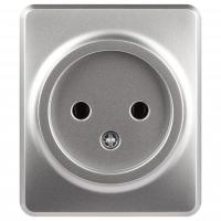 Розетка без заземления ЭРА Эксперт 11-2201-03 Б0063033