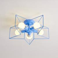 Люстра потолочная Imperiumloft ASTERI Blue ASTERI01 101313-26
