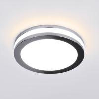 Светильник потолочный светодиодный Elektrostandard Aster DSKR80 5W 4200K a049512