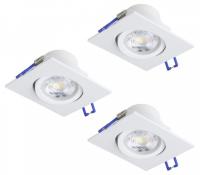 Светильник встраиваемый светодиодный Eglo SALICETO 902283