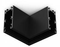 Коннектор угловой 90° для накладного шинопровода 10mm Ambrella light Magnetic standard 48V GL1961