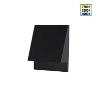 Уличный настенный светодиодный светильник Novotech SCALA 359723