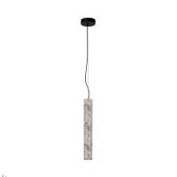 Светильник подвесной светодиодный Maytoni Basic Texture MOD461PL-L5GRK