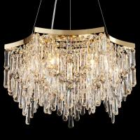 Люстра хрустальная Lussole Presidio LSP-6038