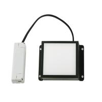 Светодиодная панель Uniel ULP-0808 7W/4000К IP40 GRILYATO BLACK Светодиодная панель Uniel ULP-0808 7W/4000К IP40 GRILYATO BLACK