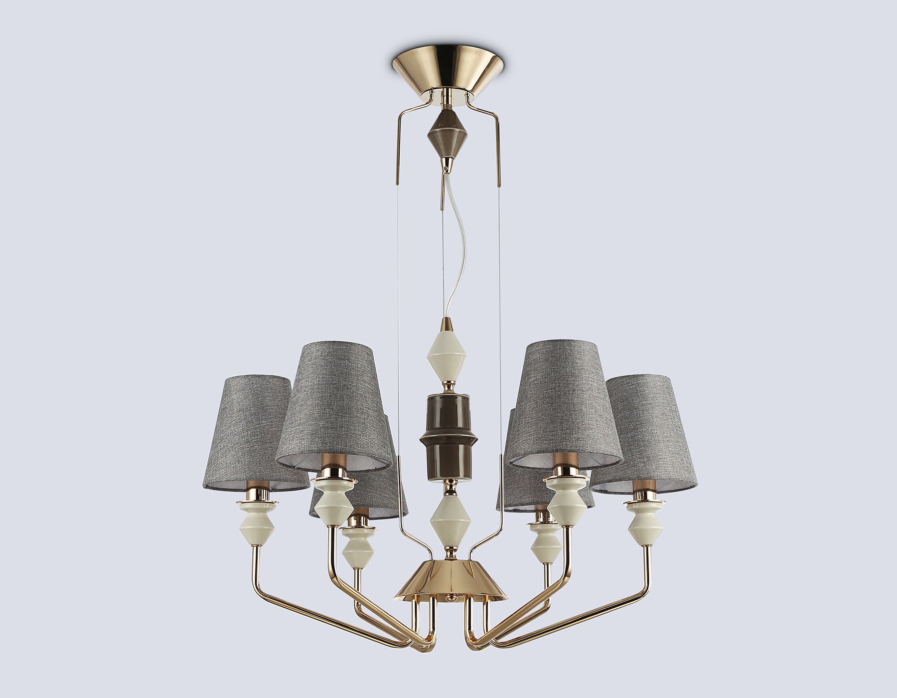 Люстра подвесная Ambrella light High light LH75401 Люстра подвесная Ambrella light High light LH75401