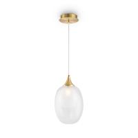 Светильник подвесной Maytoni Aura MOD016PL-01BS