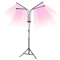 Светильник для растений Uniel ULT-P32-60W/SPLE/TM/40 IP40 BLACK QUAD