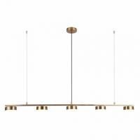 Подвесной светодиодный светильник Aployt Usia APL.047.13.35