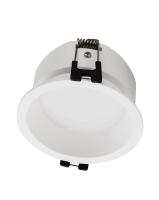 Светильник встраиваемый Denkirs Deep DK3103-WH