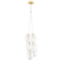 Люстра подвесная Crystal Lux MAR SP6 TRANSPARENTE