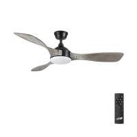 Люстра потолочная с вентилятором светодиодная Sonex STORM 7702/24L