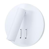 Спот светодиодный Arte Lamp Electra A8232AP-1WH