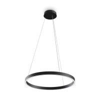 Люстра подвесная светодиодная Maytoni Rim MOD058PL-L32BK