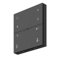 Беспроводная панель управления Maytoni Zigbee DRC035-Z-8-B