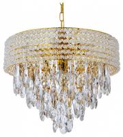 Люстра хрустальная Escada 140009/8P Gold