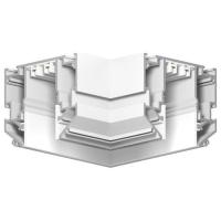 Коннектор угловой встраиваемый Denkirs SMART ONE TR2026-WH