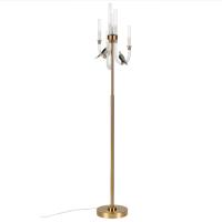 Торшер светодиодный Odeon Light LARK 5431/12FL