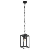 Уличный светильник подвесной Arte Lamp BELFAST A4569SO-1BK