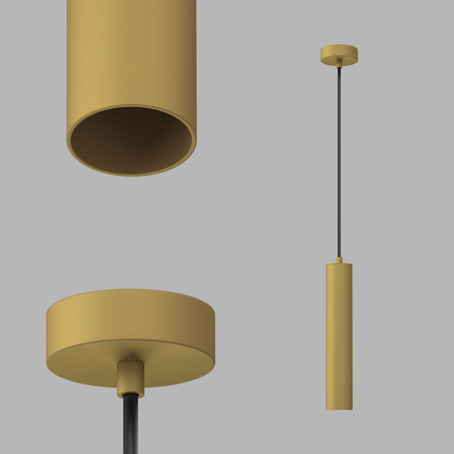 Светильник подвесной Ledron MJ-1182-Gold Светильник подвесной Ledron MJ-1182-Gold