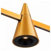 Трековый магнитный светодиодный светильник ST Luce Farm ST813.246.05